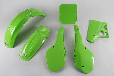 Kawasaki KX Kit - Green - KAKIT199@026