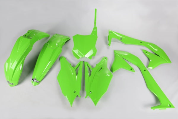 Kawasaki KXF Kit - Green - KAKIT223@026