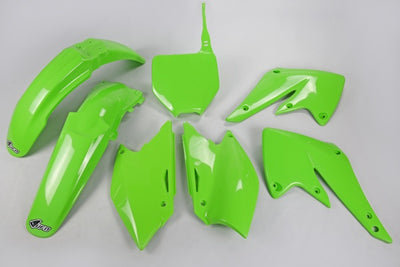 Kawasaki KXF Kit - Green - KAKIT203@026
