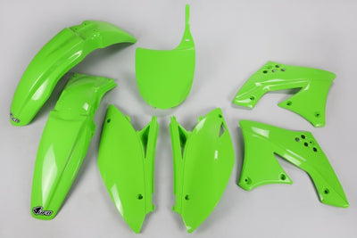 Kawasaki KXF Kit - Green - KAKIT212@026