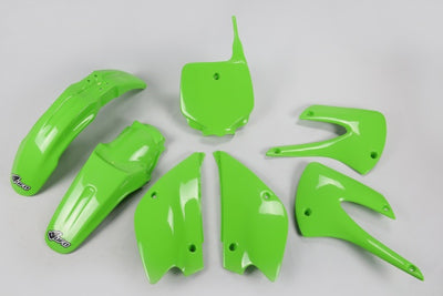 Kawasaki KX Kit - Green - KAKIT191@026