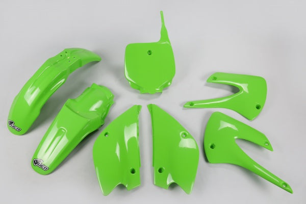 Kawasaki KX Kit - Green - KAKIT191@026