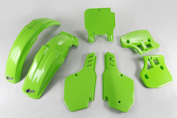 Kawasaki KX Kit - Green - KAKIT187@026