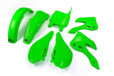 Kawasaki KX Kit - Green - KAKIT200@026