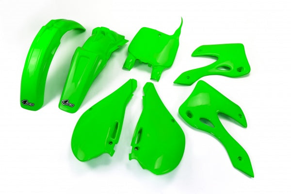 Kawasaki KX Kit - Green - KAKIT200@026