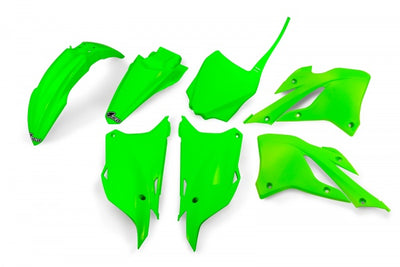 Kawasaki KX Kit - Neon Green - KAKIT229@AFLU