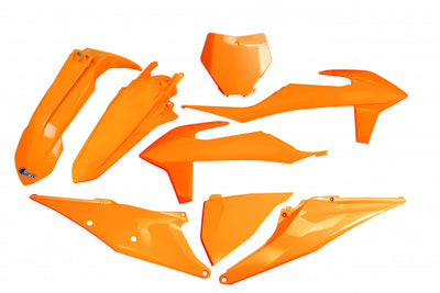 KTM SX-F Kit - Neon Orange - KTKIT522@FFLU