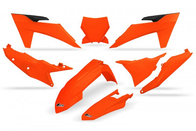 KTM SX-F Kit - Neon Orange - KTKIT529@FFLU