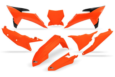 KTM SX Kit - Neon Orange - KTKIT532@FFLU