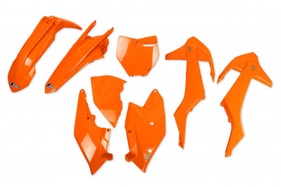 KTM SX Kit - Neon Orange - KTKIT517@FFLU