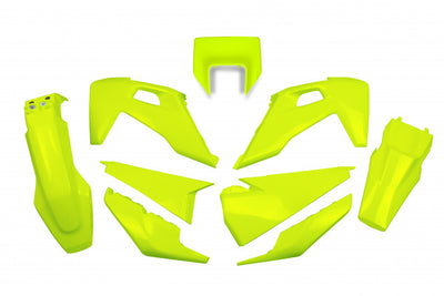 Husqvarna TE Kit - Neon Yellow - HUKIT623@DFLU