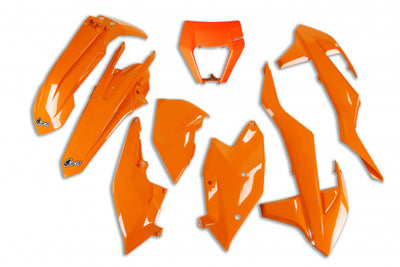 KTM EXC-F Kit - Orange (127) - KTKIT523@127