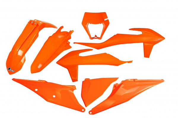 KTM EXC-F Kit - Orange - KTKIT527@127