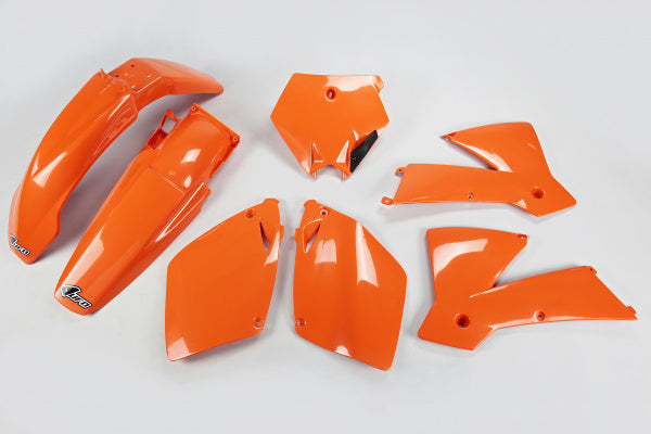 KTM SX Kit - Orange - KTKIT501B@127