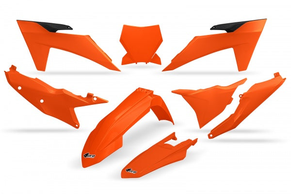 KTM SX Kit - Orange - KTKIT529@127
