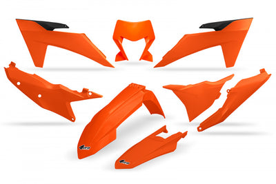 KTM EXC-F Kit - Orange - KTKIT530@127