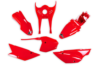 Kawasaki KLX Kit - Red - KA37003@070