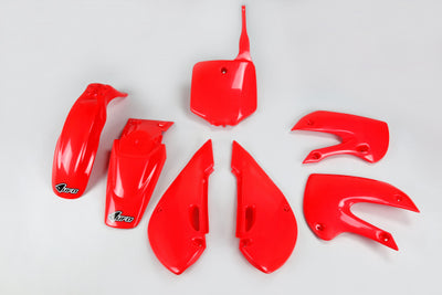 Kawasaki KLX Kit - Red - KA37002@070