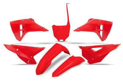 Honda CRF Kit - Red - HOKIT130@070