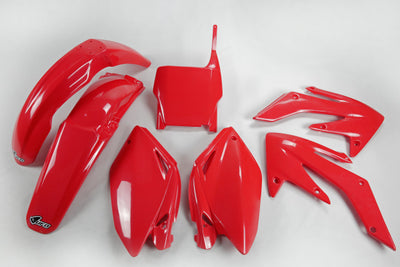 Honda CRF Kit - Red - HOKIT104@070