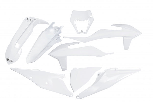 KTM EXC-F Kit - White 20-26 - KTKIT527@042
