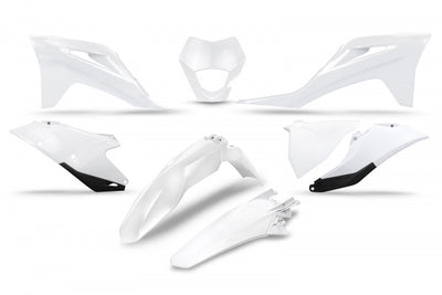 GasGas EC Kit - White - GGKIT703@041