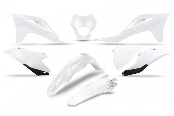 GasGas EC Kit - White - GGKIT703@041