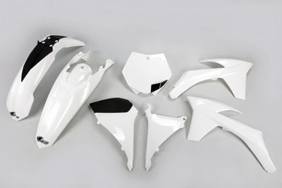 KTM SX-F Kit - White - KTKIT509@047