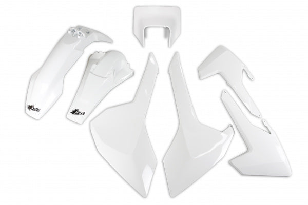 Husqvarna TX Kit - White (041) - HUKIT621@041