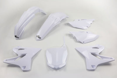Yamaha YZ Kit - White - YAKIT319@046