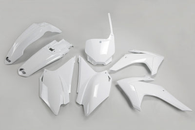 Honda CRF Kit - White - HOKIT118@041