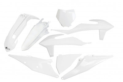 KTM SX Kit - White - KTKIT522@047