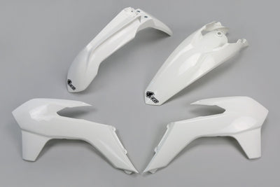 KTM EXC-F Kit - White - KTKIT516@047