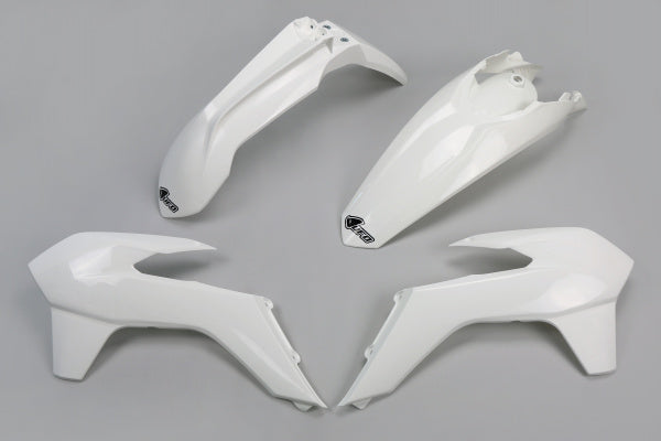 KTM EXC-F Kit - White - KTKIT516@047