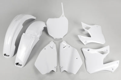 Yamaha YZ Kit - White - YAKIT300@046