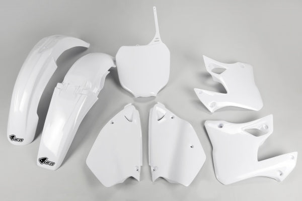 Yamaha YZ Kit - White - YAKIT300@046