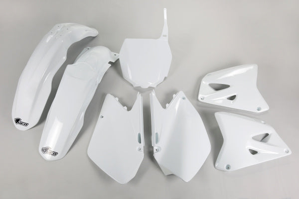 Suzuki RM Kit - White - SUKIT406@041