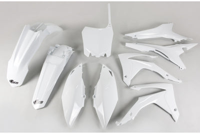 Honda CRF Kit - White (041) - HOKIT121@041