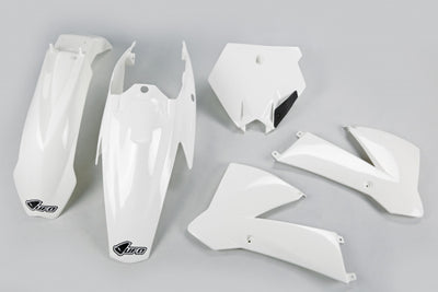 KTM SX Kit - White - KTKIT504@047