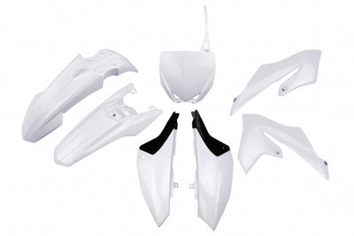 Yamaha YZ Kit - White - YAKIT322@046