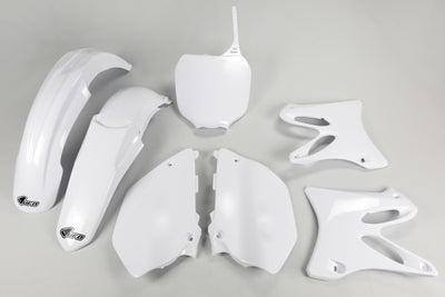 Yamaha YZ Kit - White - YAKIT301@046