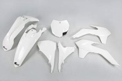 KTM SX Kit - White - KTKIT515@047