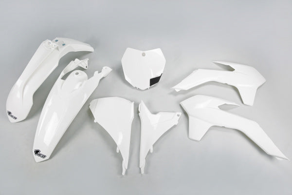 KTM SX Kit - White - KTKIT515@047
