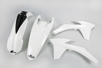 KTM EXC Kit - White - KTKIT513@047
