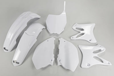 Yamaha YZ Kit - White (046) - YAKIT307@046