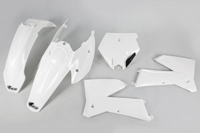 KTM SX Kit - White - KTKIT503@047