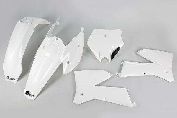 KTM SX Kit - White - KTKIT503@047