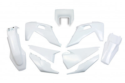 Husqvarna TE Kit - White - HUKIT623@041