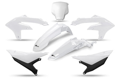 Yamaha YZF Kit - White - YAKIT336@046