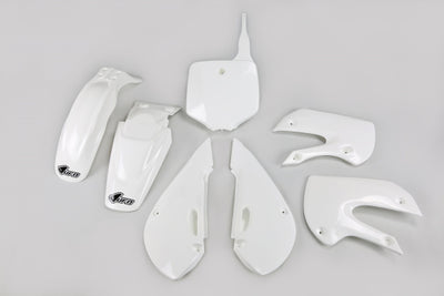Kawasaki KLX Kit - White - KA37002@047